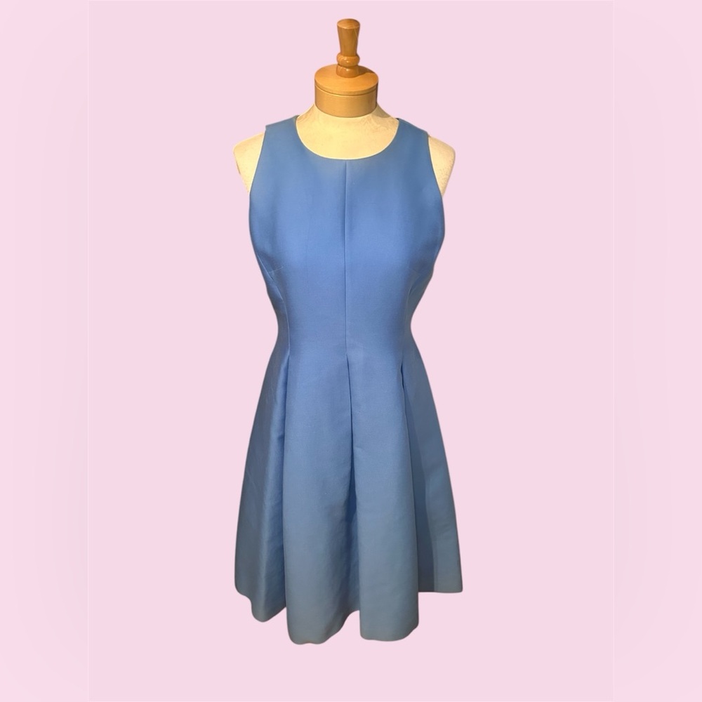 kate spade New York structured dress with A-line skirt size 10